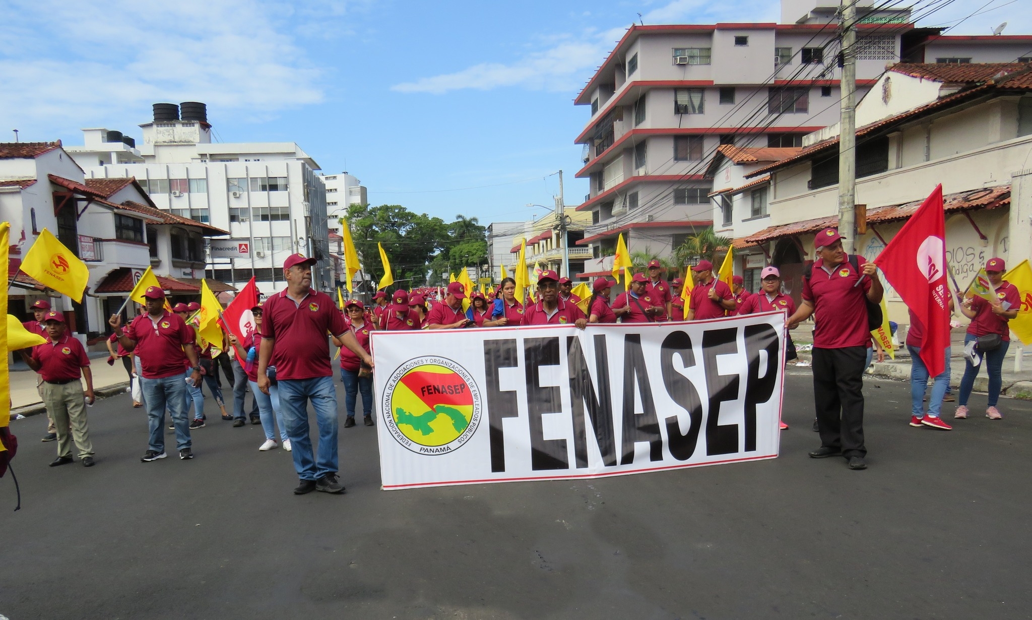 FENASEP pide una reunión con Mulino por despidos de funcionarios