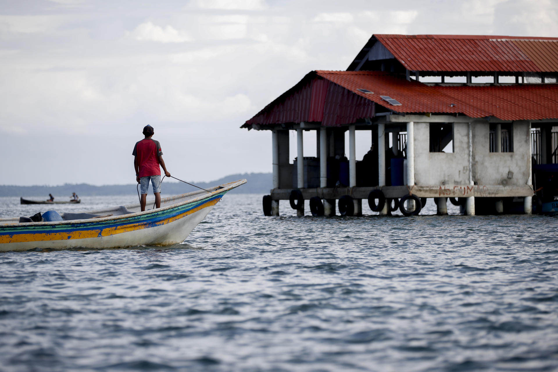 Panamá, lista para trasladar a sus primeros desplazados climáticos