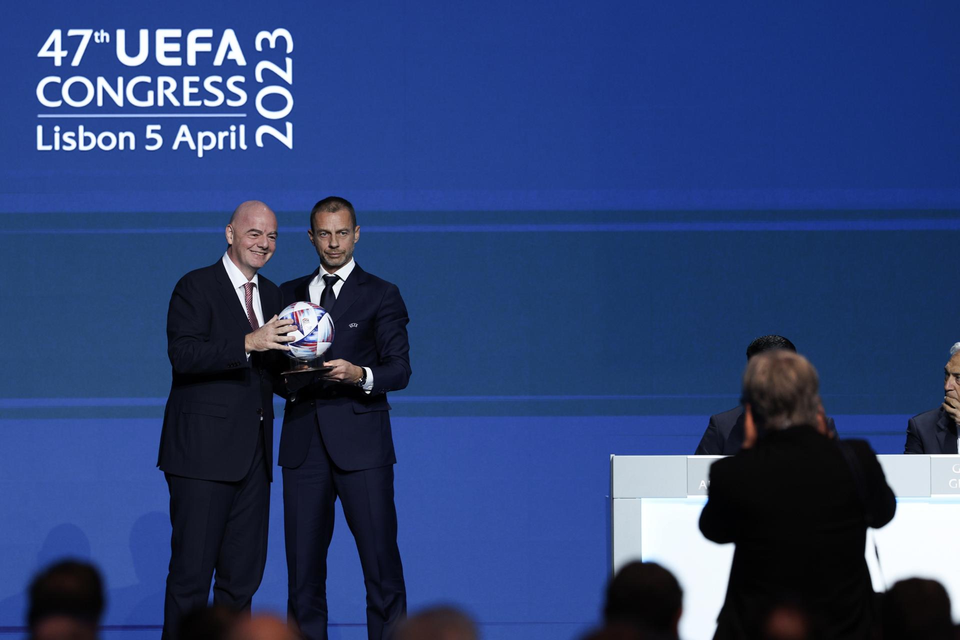 La FIFA y UEFA abusaron de su posición dominante ante Superliga