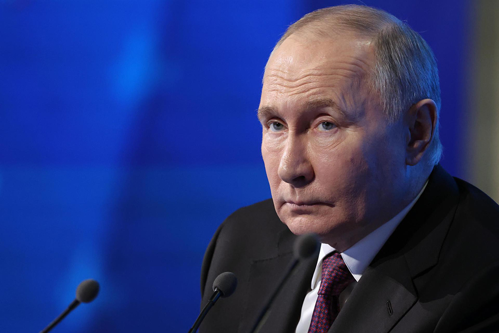 Al asumir su quinto mandato Putin ofrece a Occidente un diálogo en materia de seguridad