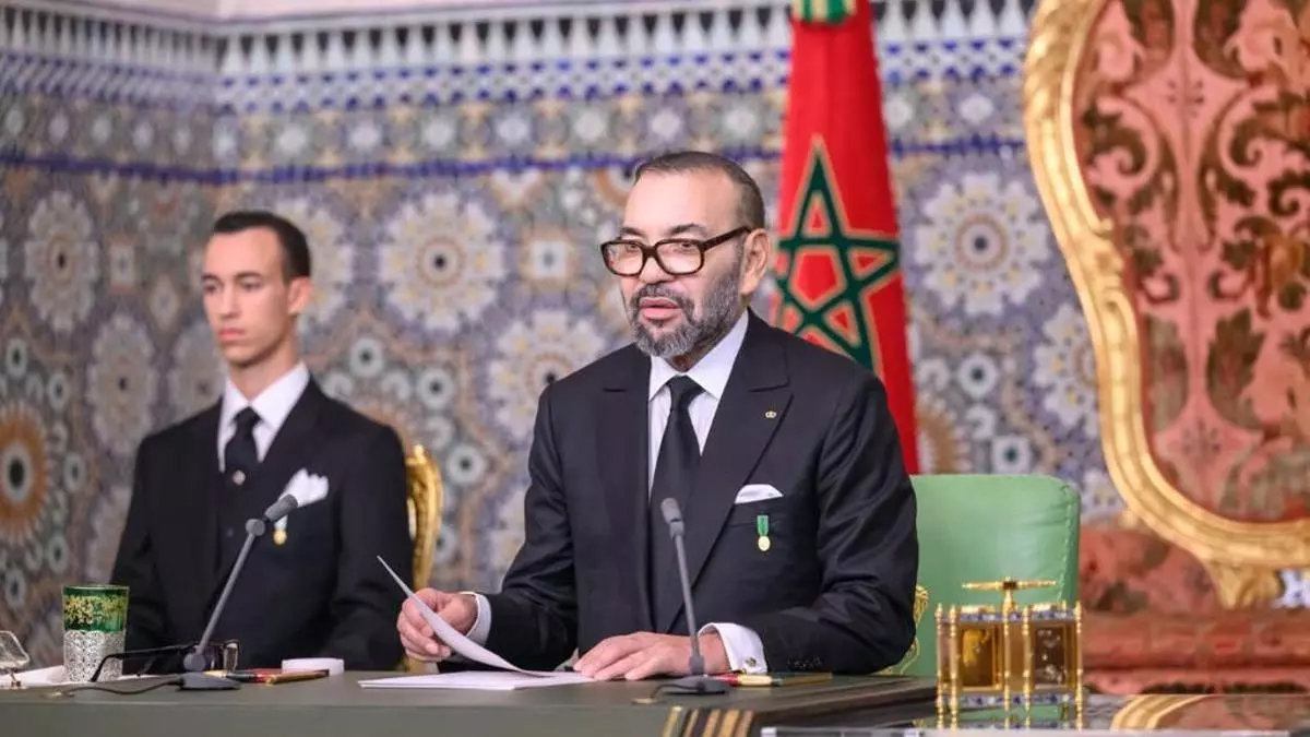 Marruecos, tapón ante los riesgos del Sahel con el Sahara como “puerta del Atlántico”