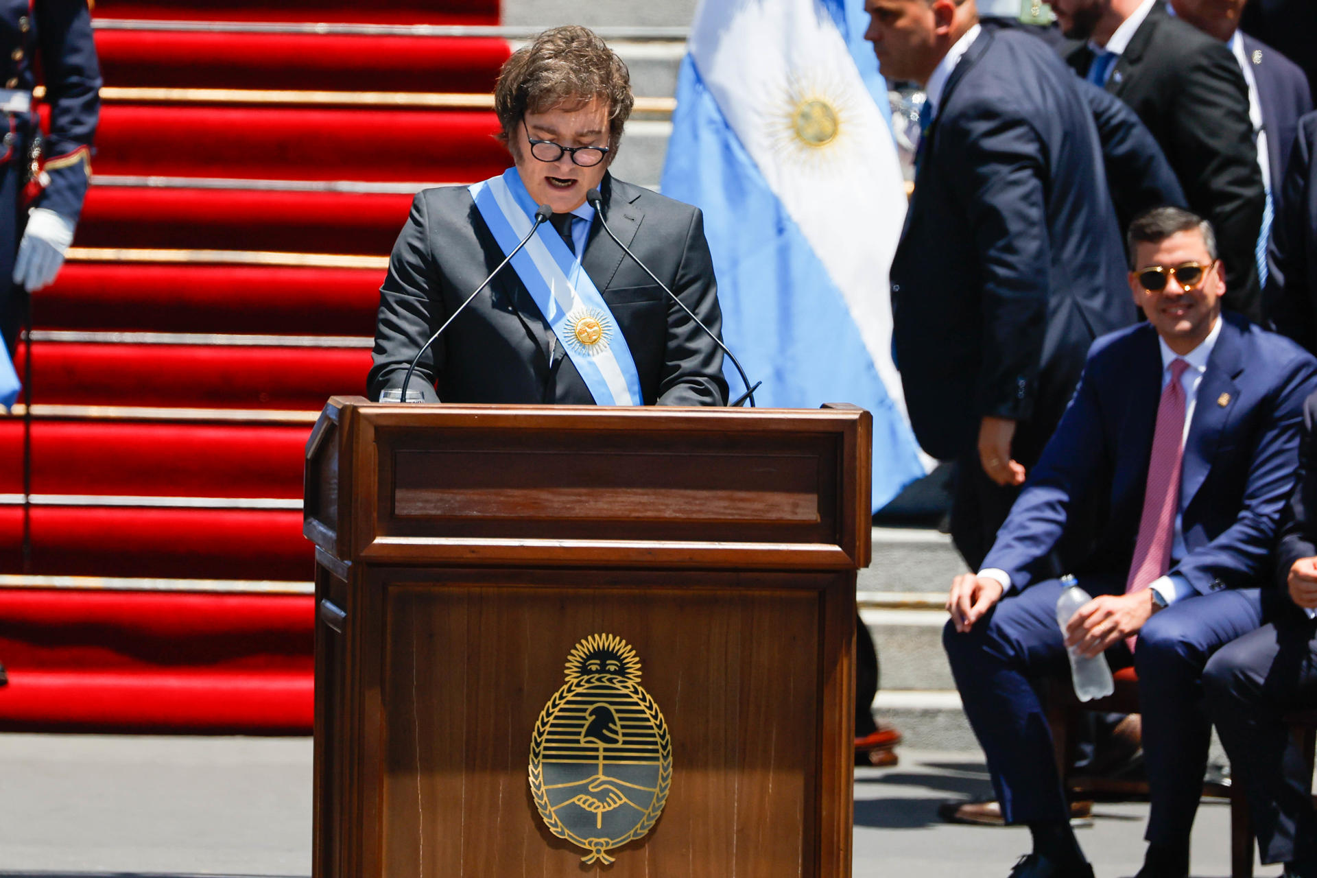 Argentina proyecta bajar la edad de imputabilidad penal de los 16 a los 13 años