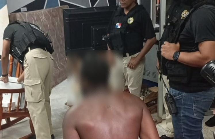 Detienen a 17 personas en operación antipandillas en Pacora