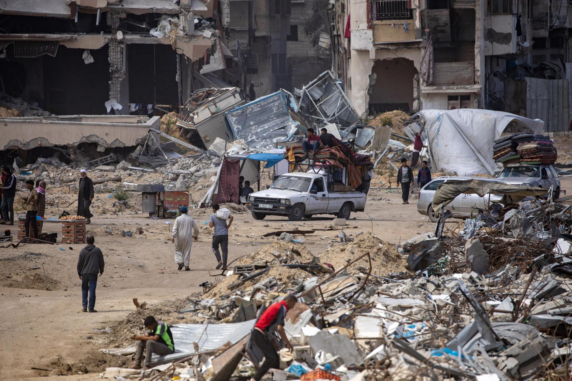 Borrell alerta de una crisis humanitaria aún más grande tras ofensiva israelí en Rafah