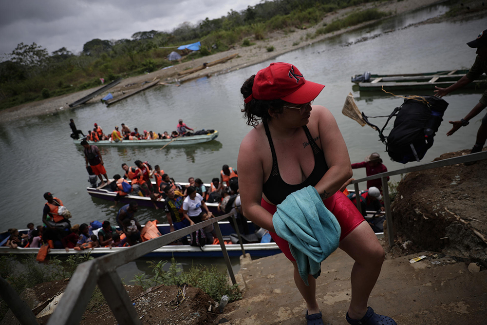 Autoridades colombianas, "preocupadas" por propuesta de Mulino de cerrar el Darién