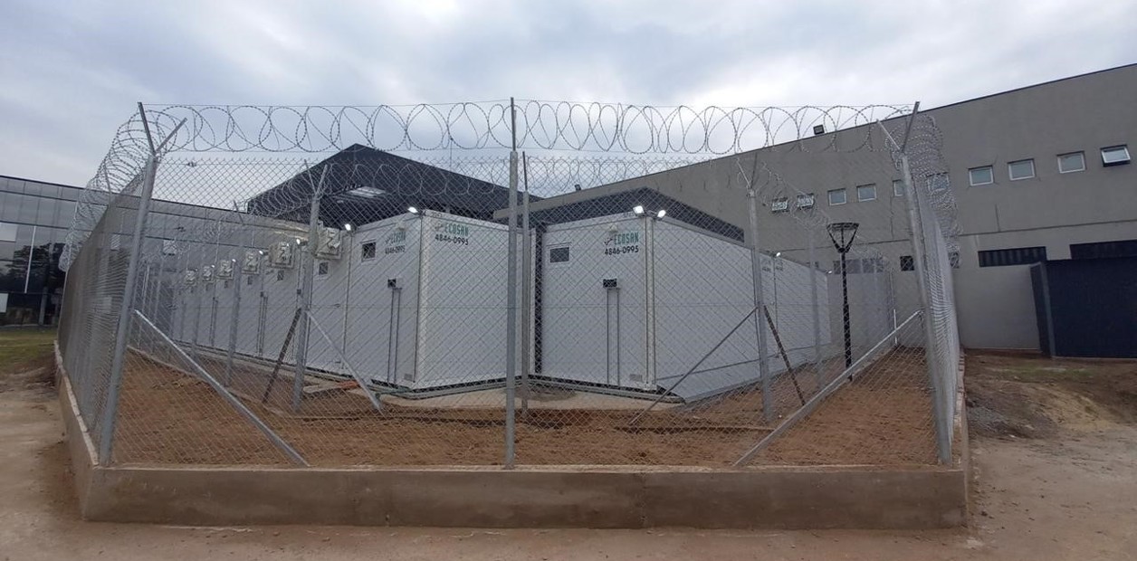 Buenos Aires planea instalar contenedores para presos ante crisis carcelaria