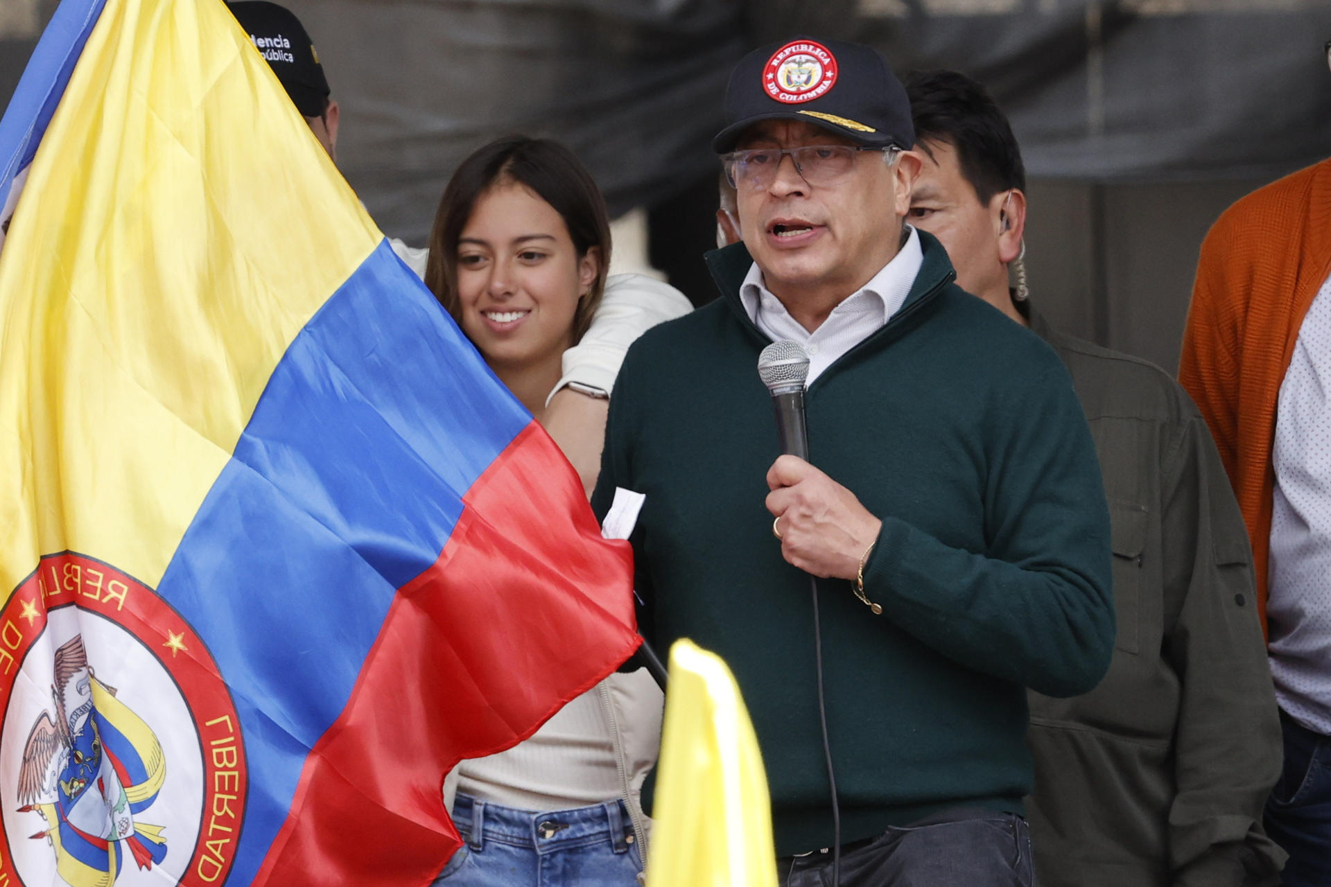 Colombia oficializa ruptura diplomática con Israel