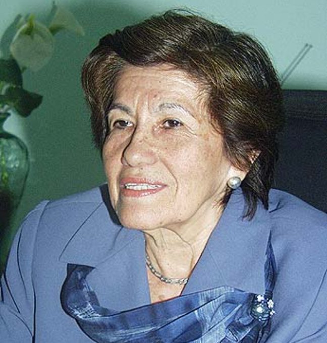 Falleció la exmagistrada Aura Emérita de Villalaz