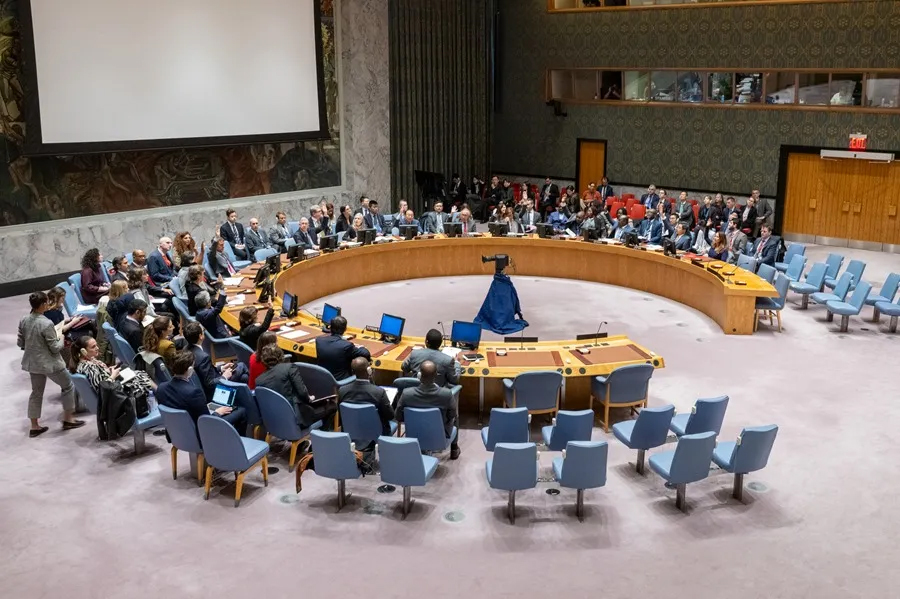Asamblea General elige a Panamá para el Consejo de Seguridad de la ONU