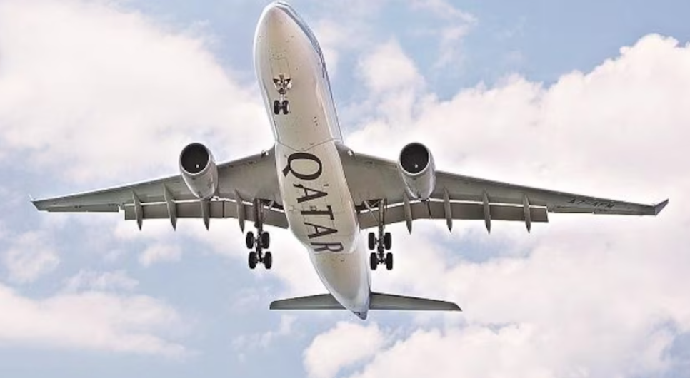 Ocho pasajeros hospitalizados en Dublín por turbulencias  en vuelo de Doha