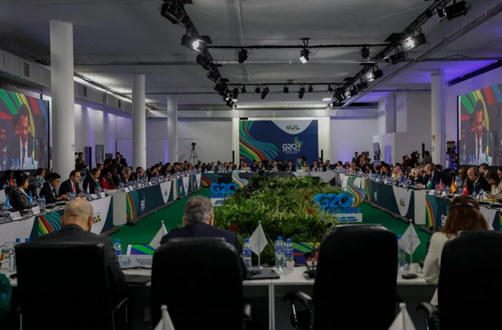 El debate sobre el impuesto a los "supermillonarios" avanza en el G20 en medio de dudas