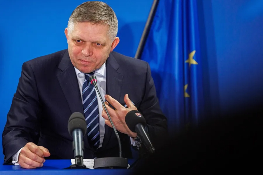 Eslovaquia atribuye a "lobo solitario" ataque contra Fico y confirma la motivación política