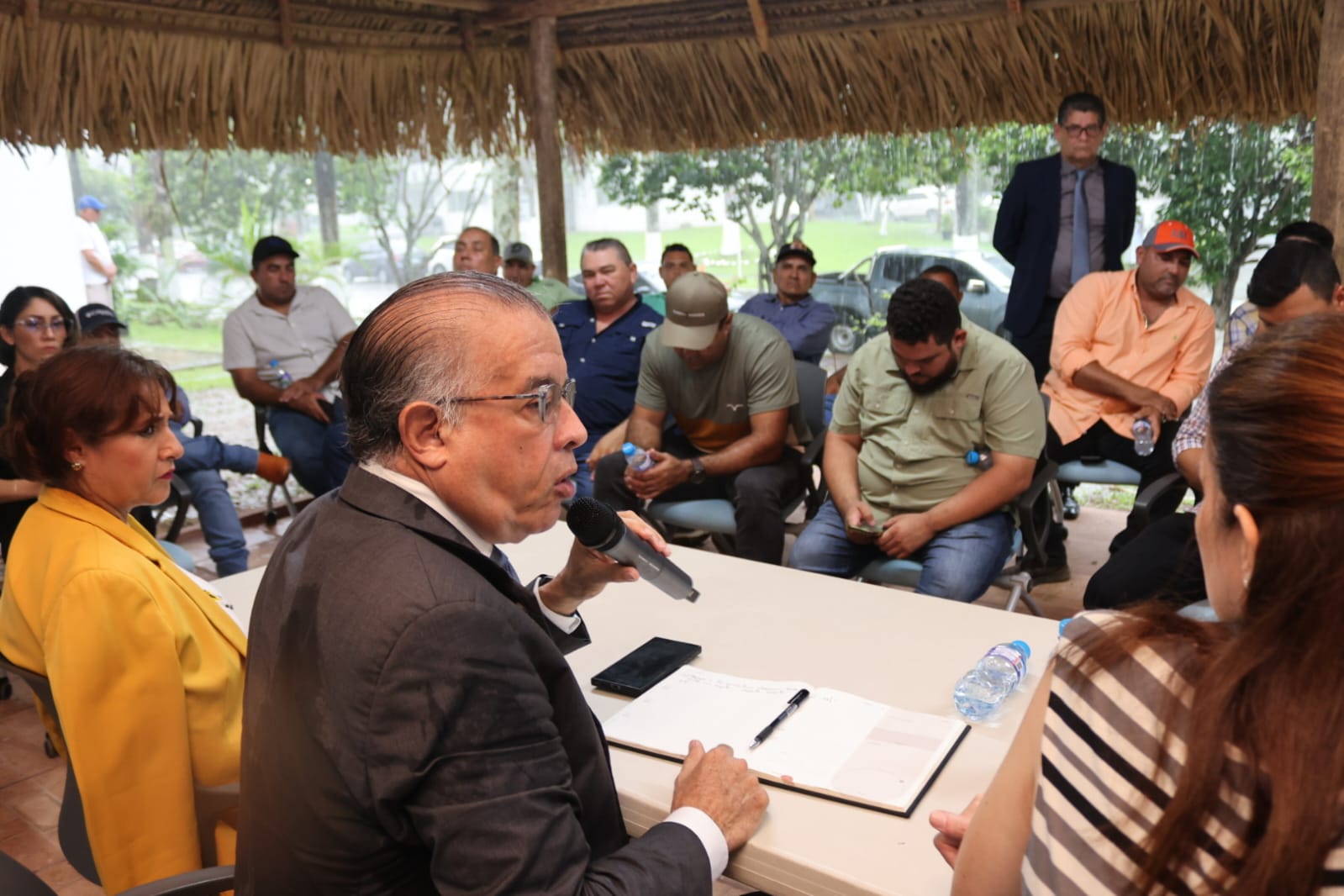 Arroceros de Chepo y Darién exigen al MIDA pago de $38 millones