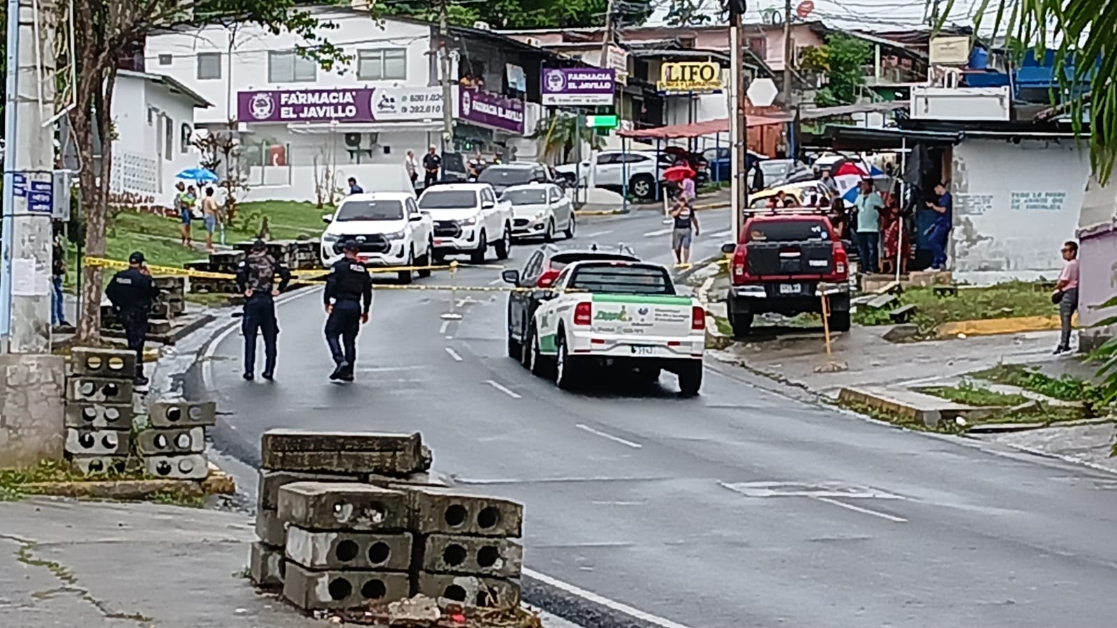 Balacera en bus de ruta en San Miguelito deja un muerto y varios pasajeros heridos