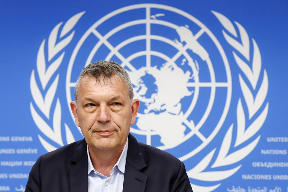 Europa condena ataque a sede de UNRWA en Jerusalén