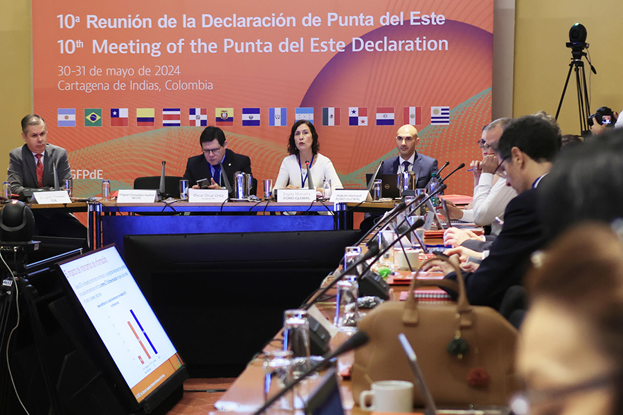Latinoamérica logró "progresos tangibles" en transparencia fiscal