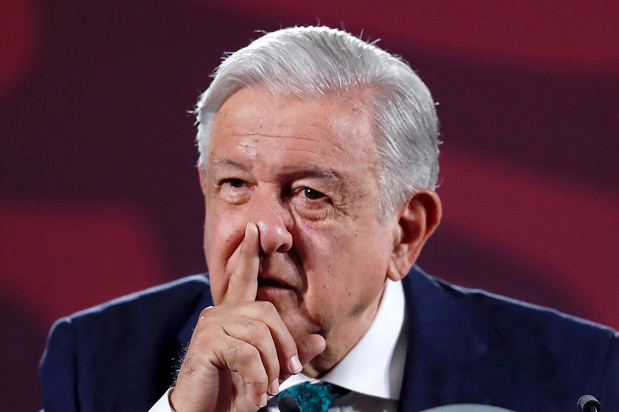 "El legado de López Obrador es la desdemocratización del sistema político"