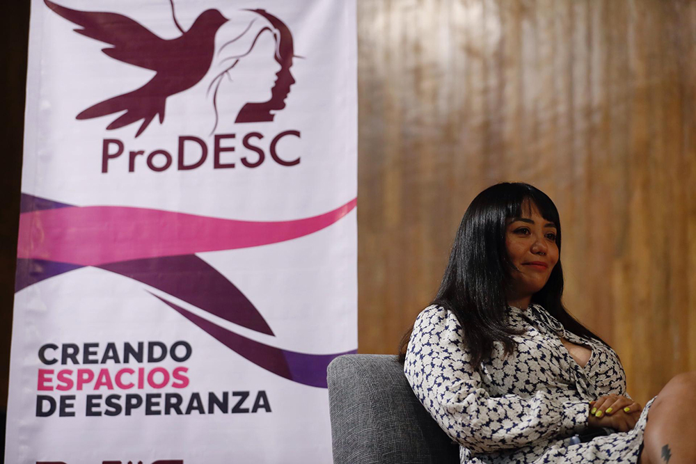 Trabajadoras sexuales crean coalición para lograr condiciones laborales dignas en México