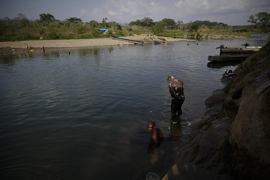 La isla de San Andrés se convierte en ruta alterna para los migrantes