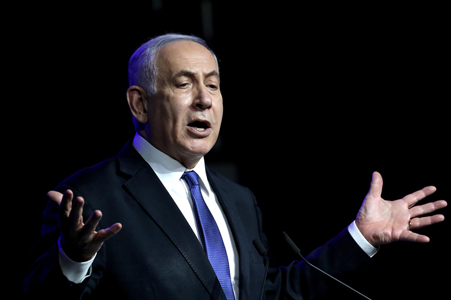 Netanyahu está llevando a Israel a un abismo desastroso