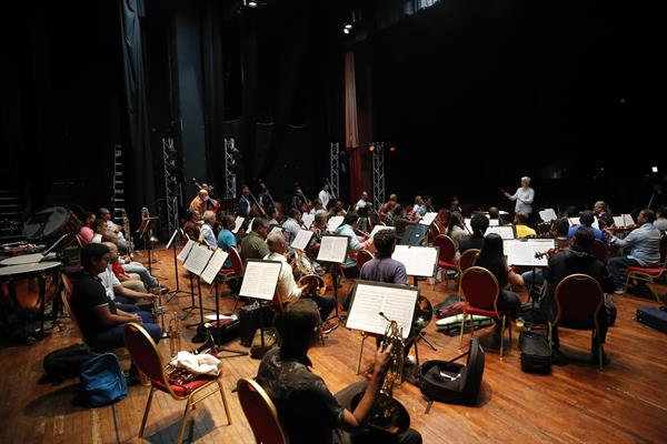 Orquesta Sinfónica Nacional cumple 83 años