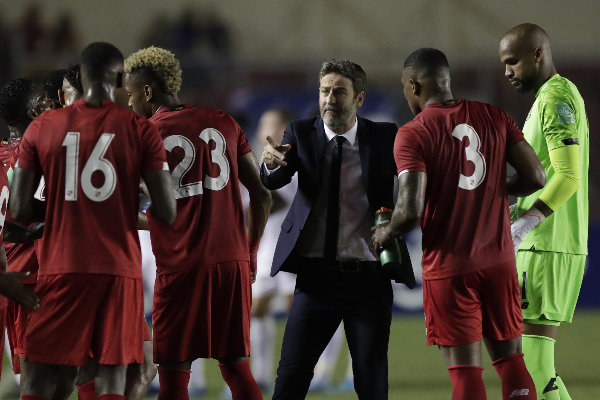 Selección de Panamá enfrentará la Copa América con 25 jugadores