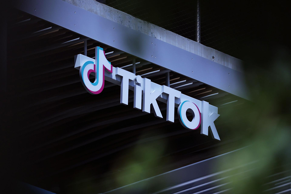 TikTok presenta una demanda contra la ley que la prohíbe en EE UU