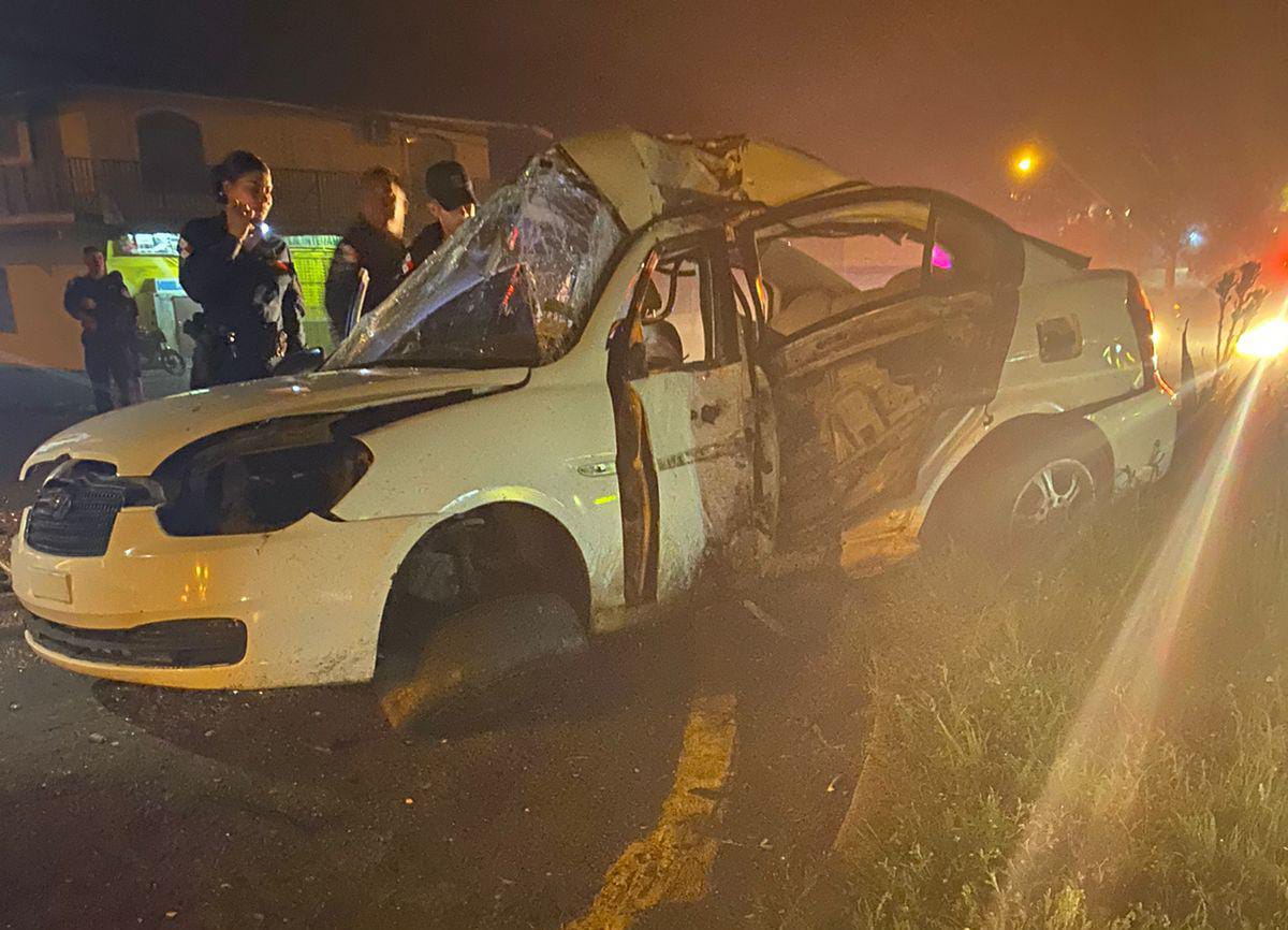 Mueren dos personas tras accidente de tránsito en Veraguas
