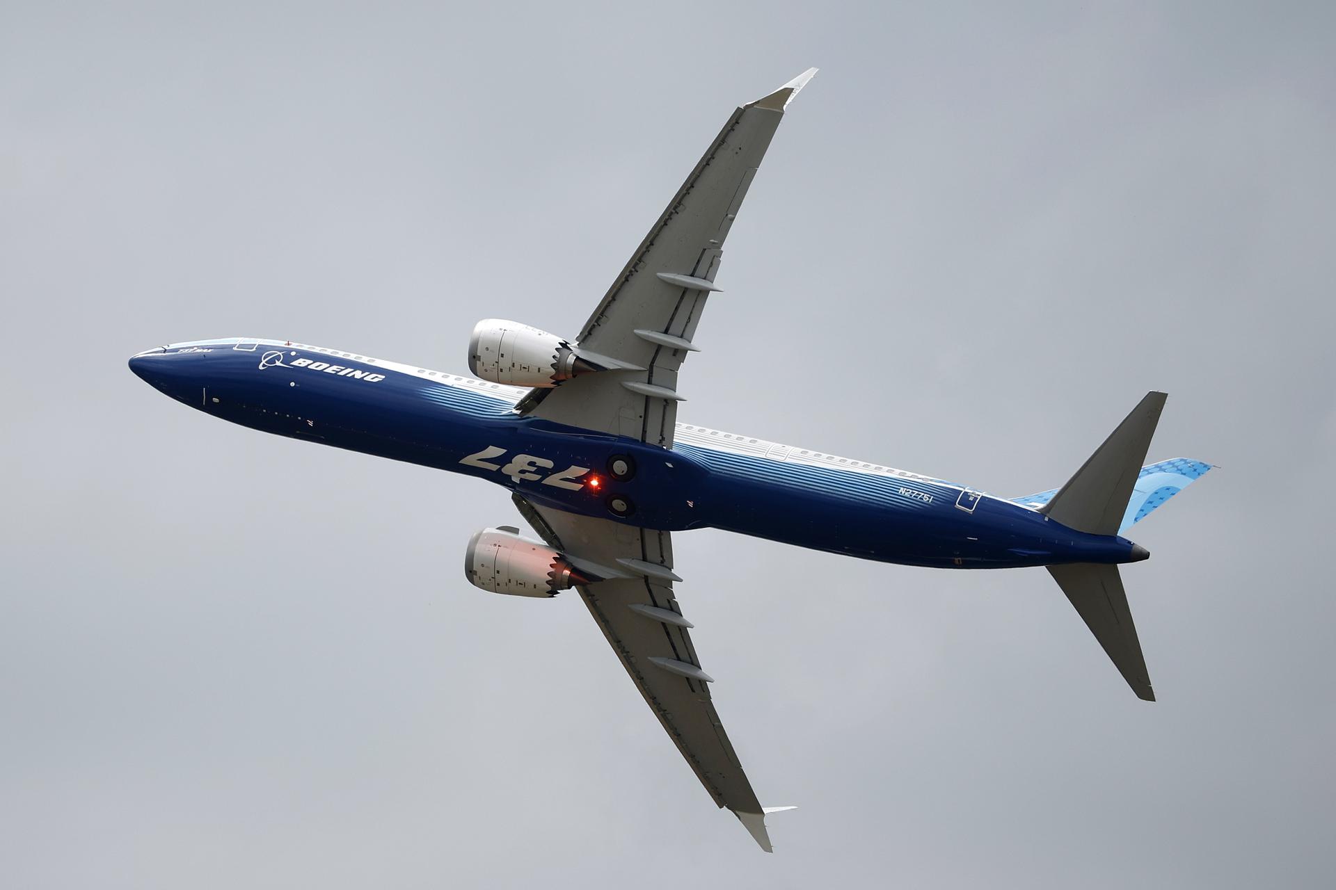 Boeing trabaja en mejorar la calidad de sus aviones