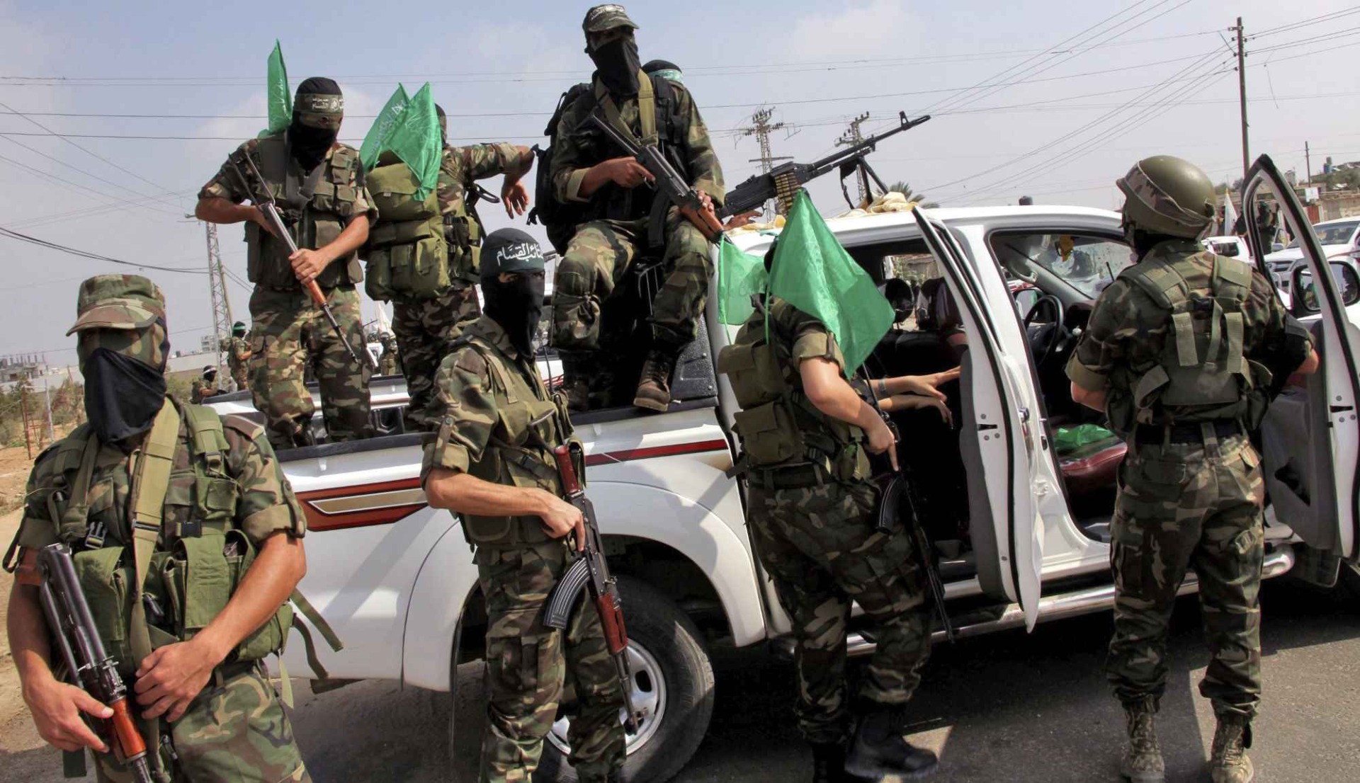 Hamás y Al Fatá buscan reconciliarse, con China como mediador