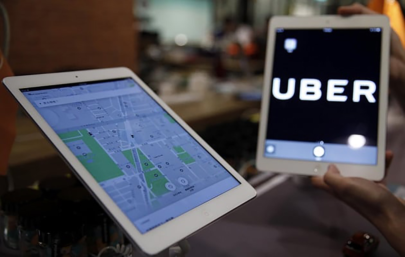 Uber cuadruplica sus pérdidas en el primer trimestre del año