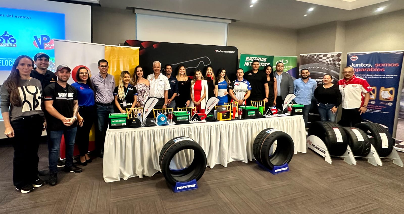 Autódromo Panamá anuncia eventos automovilísticos de junio