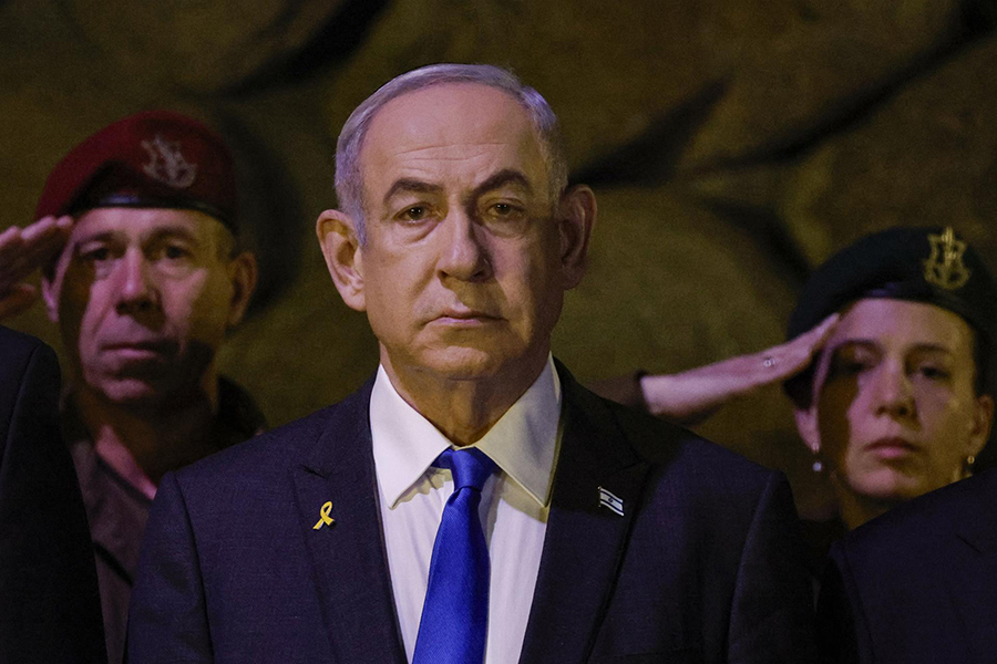 Netanyahu aleja el alto el fuego al rechazar poner fin a la matanza en Gaza