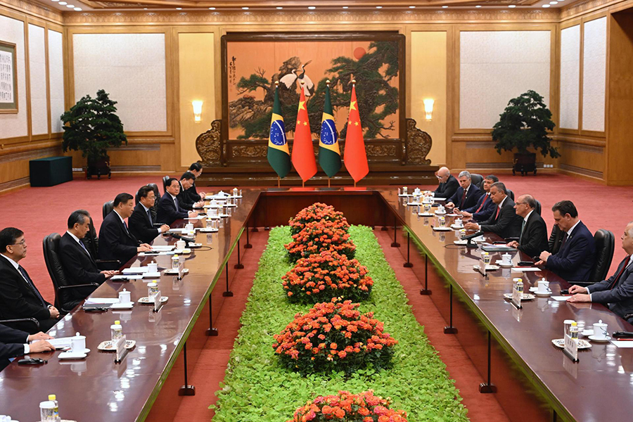 China consolida su penetración en Latinoamérica con una intensa diplomacia