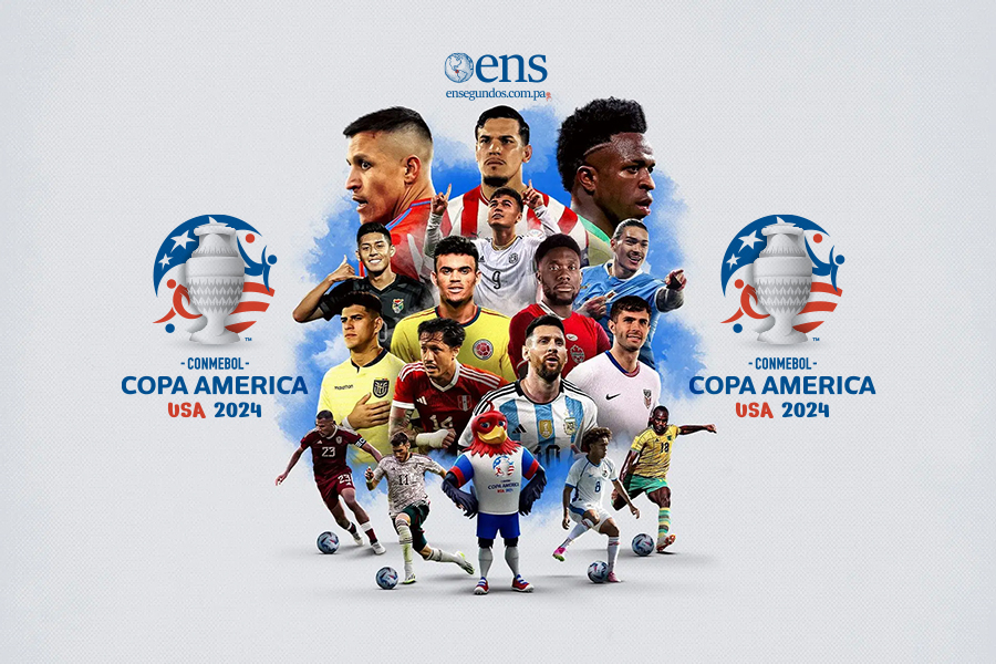 Copa América 2024: sedes y calendario