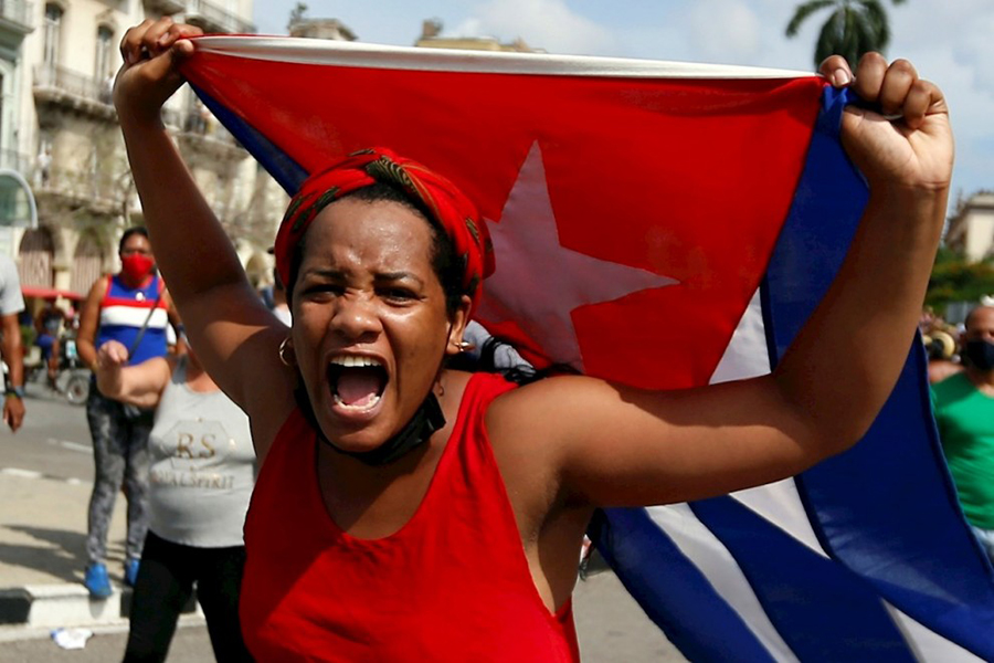 La ONU acusa al régimen cubano de violaciones sistemáticas al debido proceso