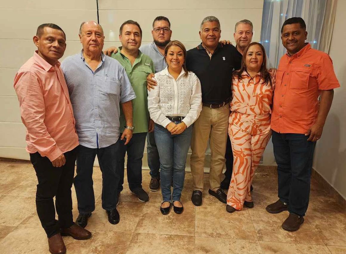 Dana Castañeda logra el apoyo de la bancada de Cambio Democrático