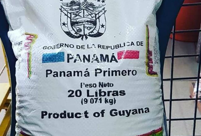 Cortizo paga millonaria deuda a Guyana de arroz importado por Varela
