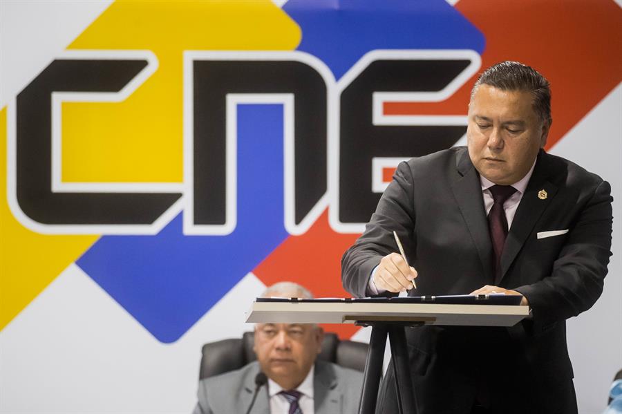 El Centro Carter desplegará una misión para observar las elecciones en Venezuela