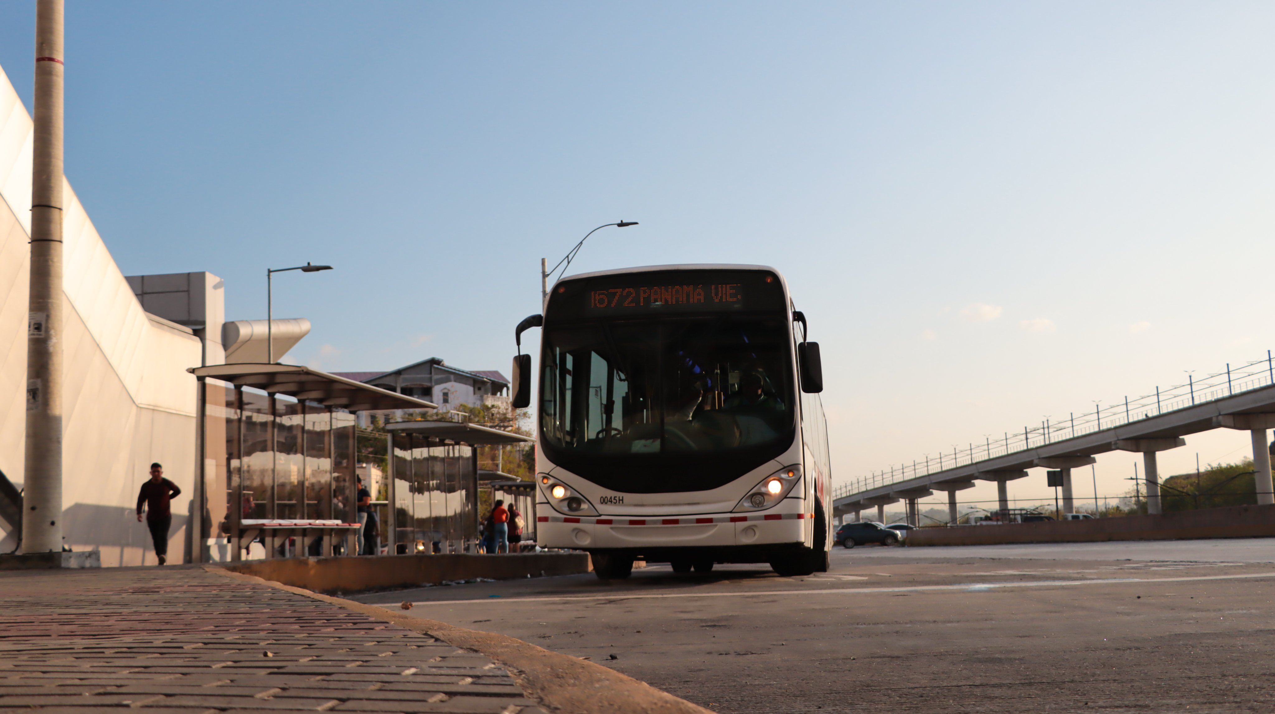 85 metrobuses entrarán en circulación en los próximos días