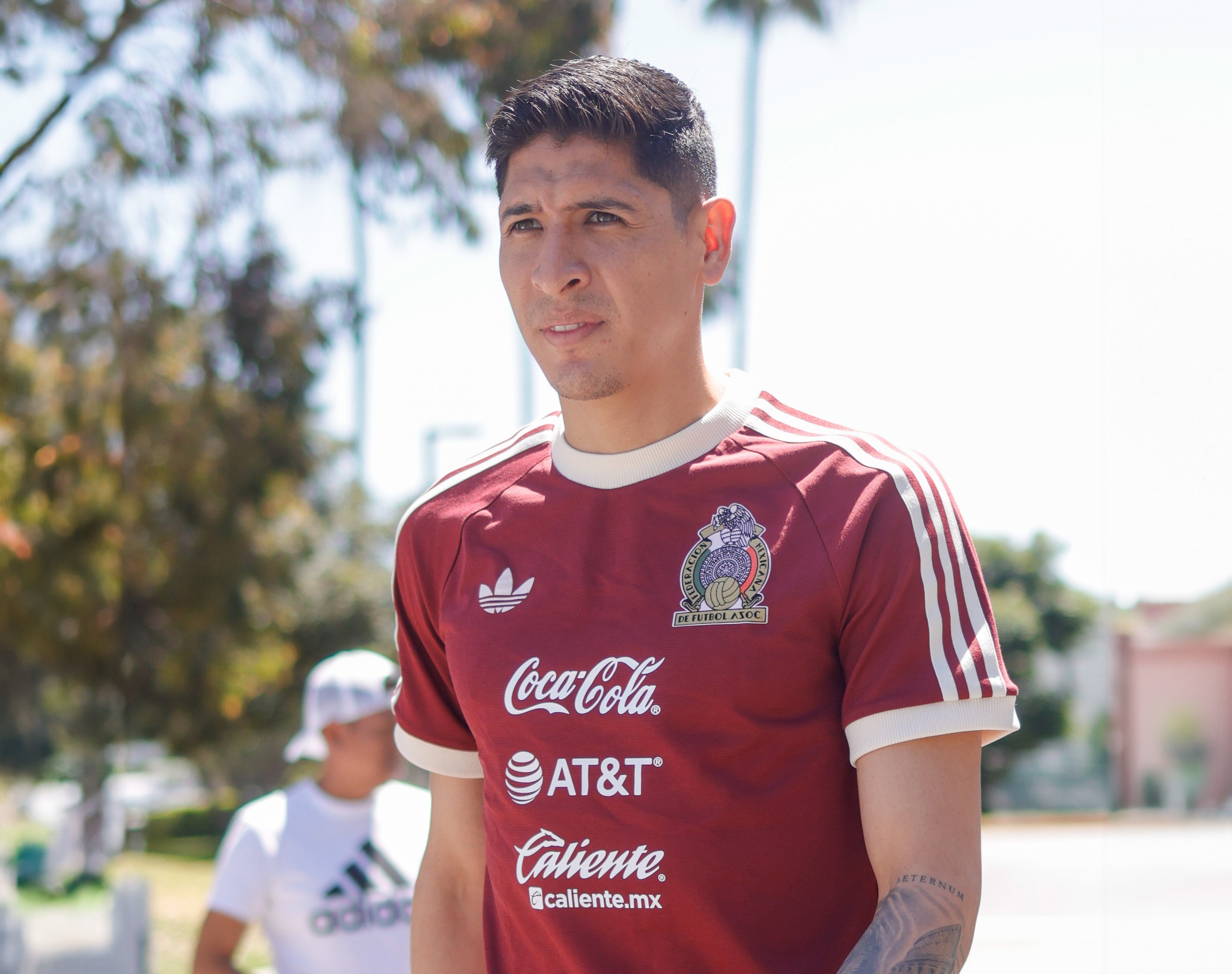 El capitán de México, Edson Álvarez, queda fuera de la Copa América por lesión