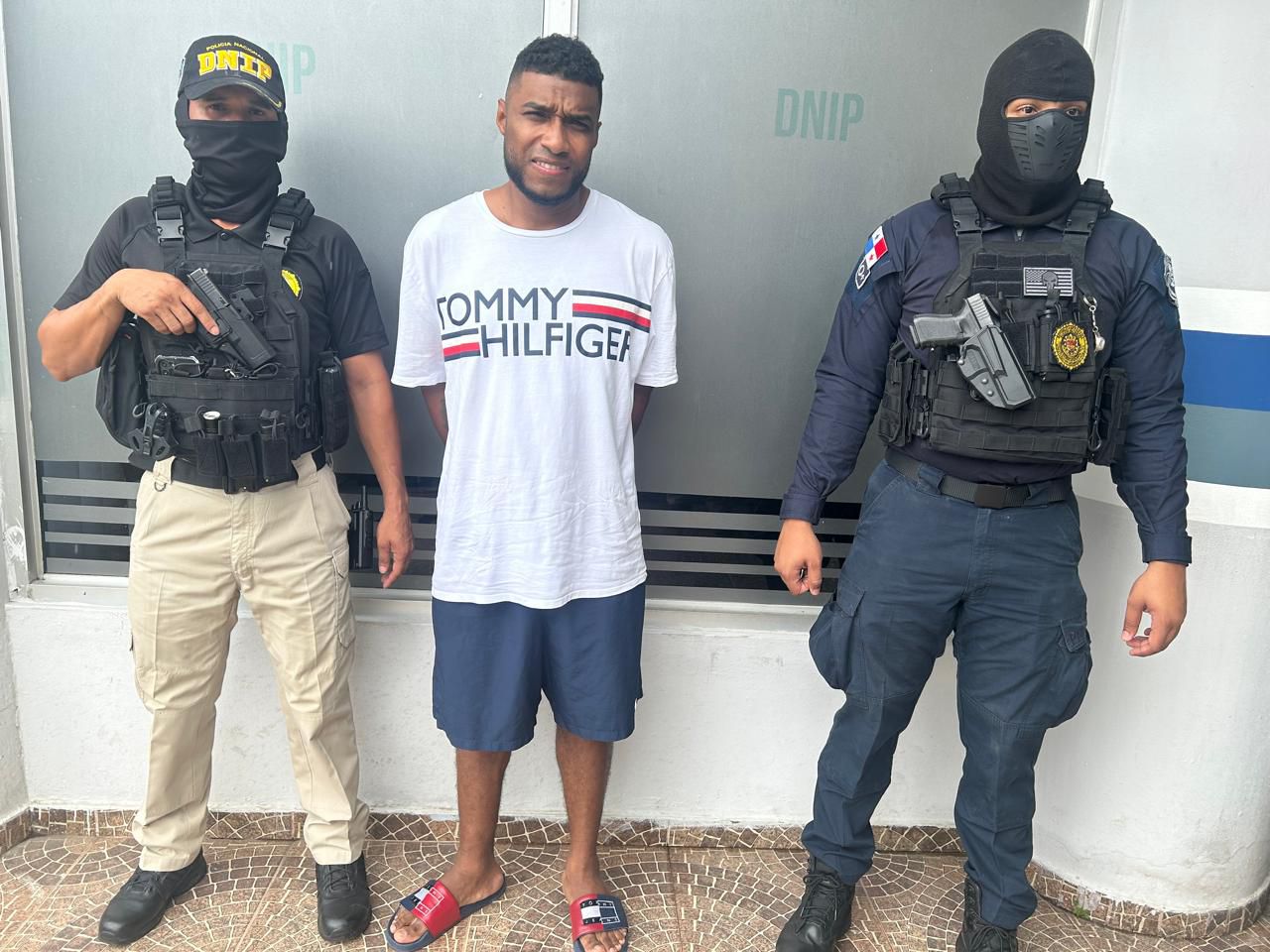 Panamá deporta al ecuatoriano Negro Tulio, cabecilla de una organización criminal