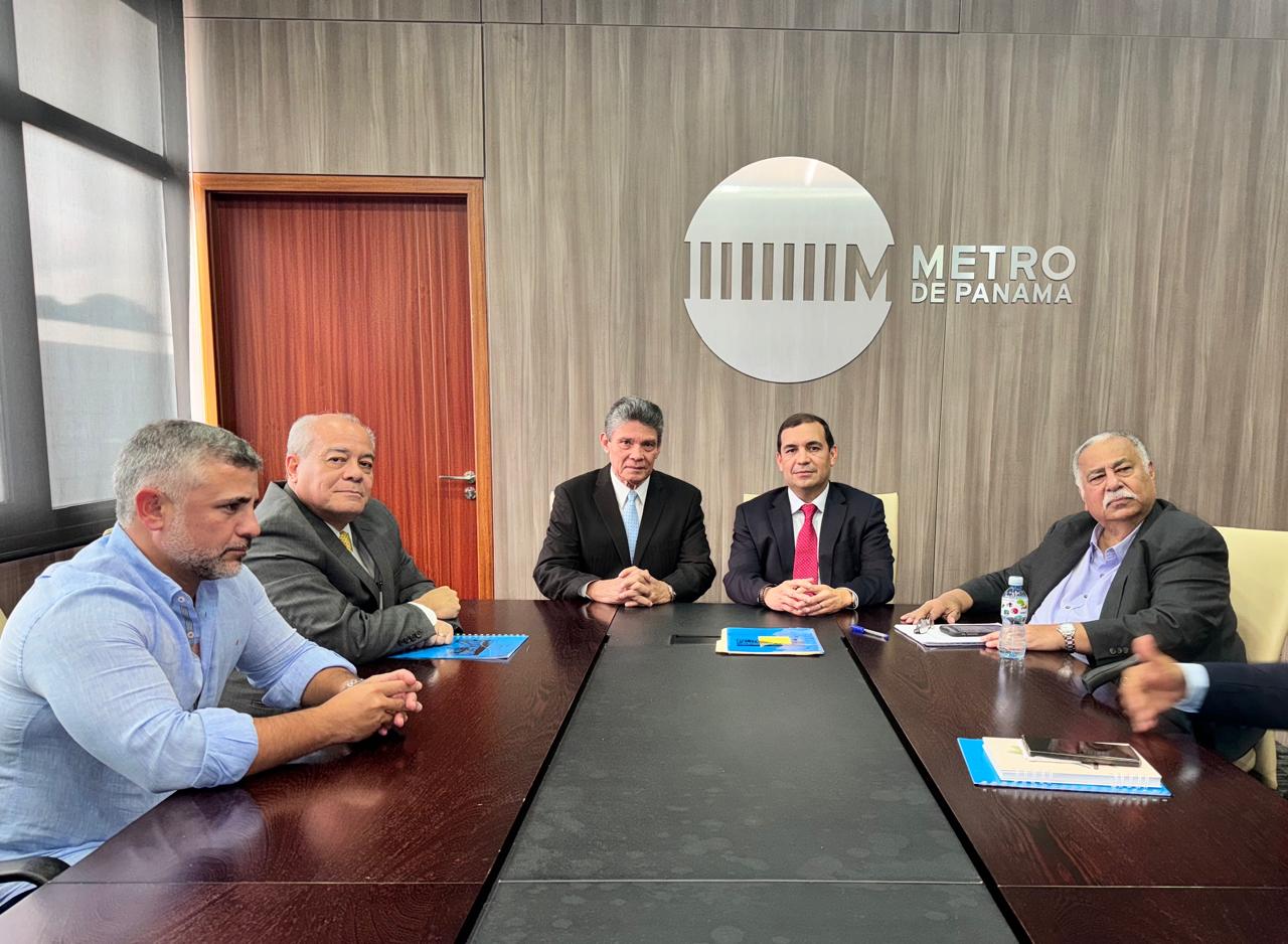Junta Directiva del Metro ratificó la designación del nuevo director César Pinzón