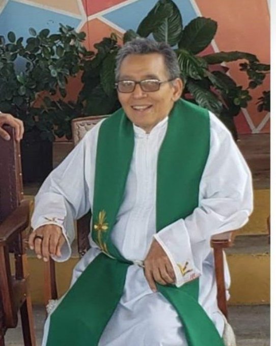 Fallece el sacerdote Conrado Sanjur, conocido como "el obispo del pueblo"
