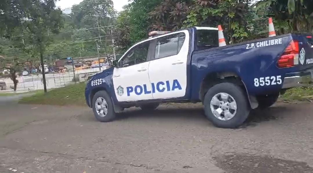 Asesinan a teniente de la Policía en Chilibre