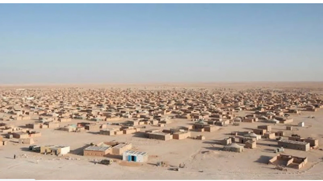Saharauis por la Paz piden a Argelia que deje de matar con drones en campamentos de refugiados