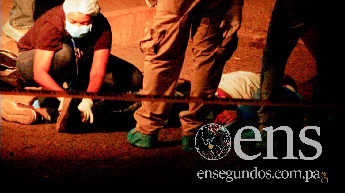 Balacera deja tres muertos y tres heridos en barriada Casa Real