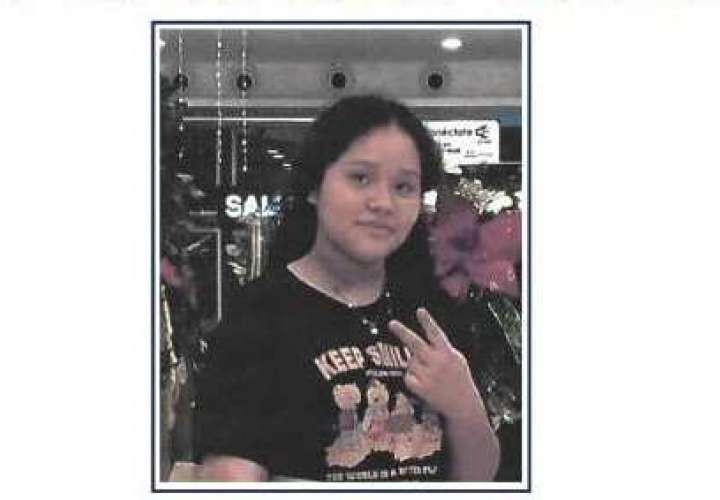 La adolescente que desapareció en Arraiján fue ubicada en Honduras, tras alerta Amber