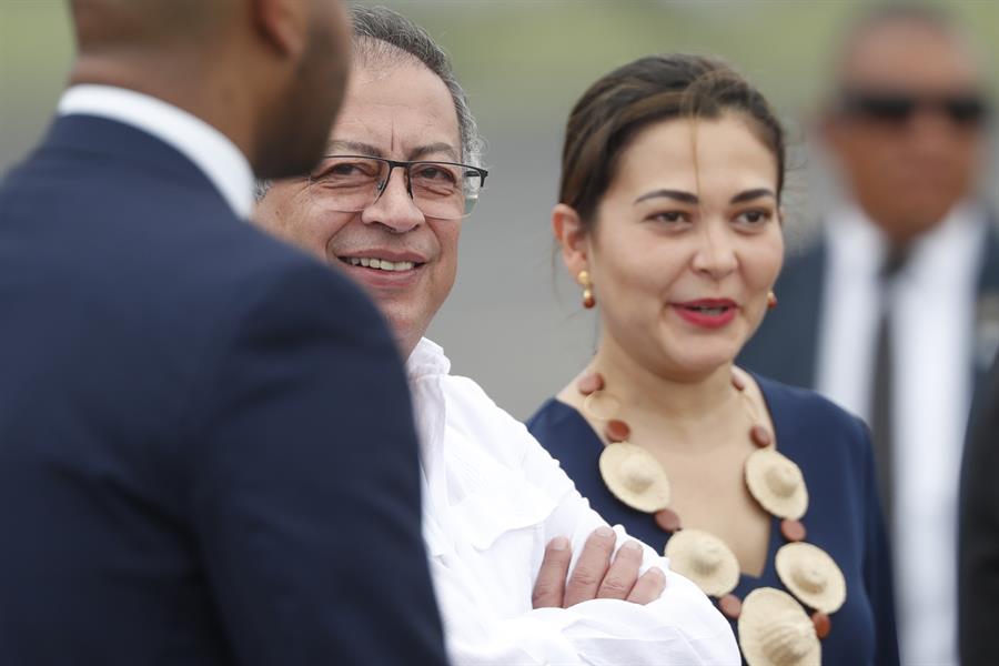 Gobernantes de Colombia y Honduras llegan para asunción de Mulino