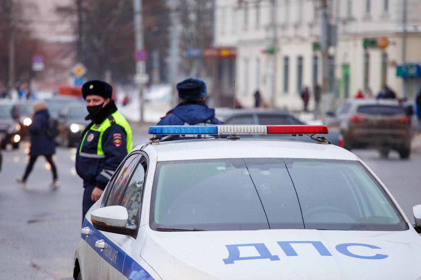 Nueve muertos en ataque terrorista en Rusia, entre ellos un sacerdote degollado